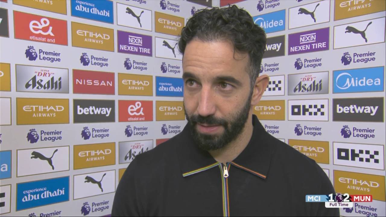 阿莫林：如果拉什福德amp;加纳乔和其他人一样训练好，他们能出场