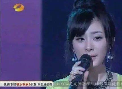 女明星首次登上《快本》的时候是什么样子？那时候的她们都好青涩！