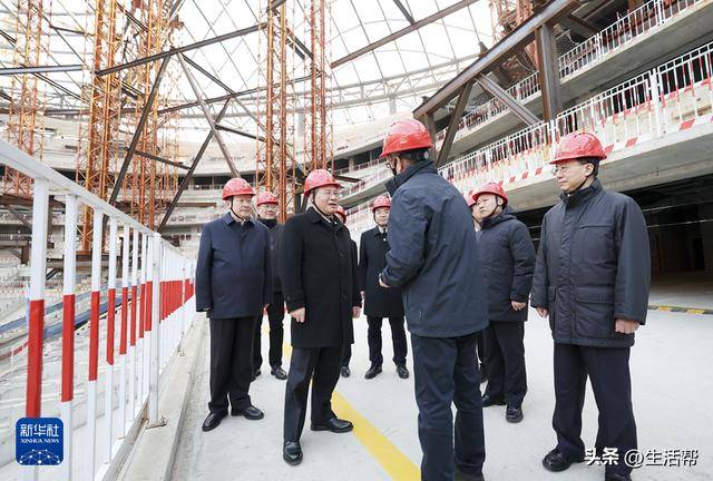 李强在山东调研时强调 从头抓紧推动各项工作落地见效 努力实现今年经济发展良好开局