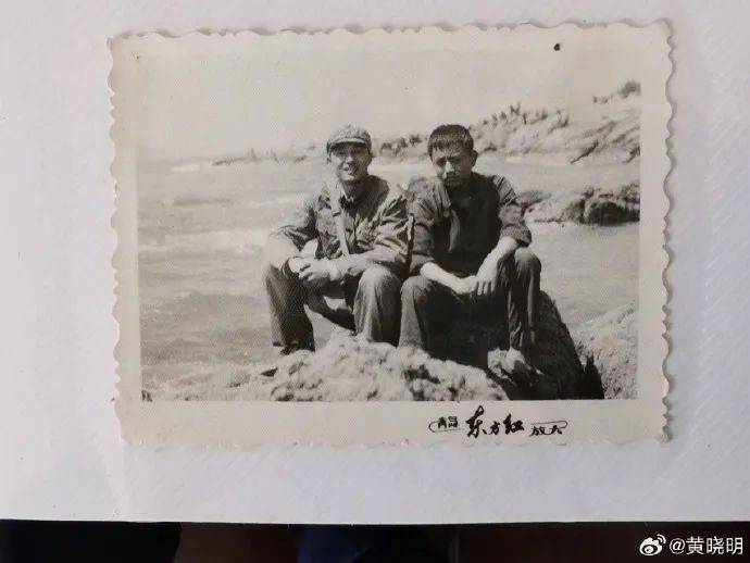 青岛小哥黄晓明，突然发文：圆梦！