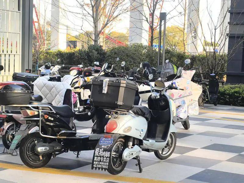 触目惊心！沪上小区9幢住宅大楼前，遭遇“密集恐惧”！居民：想想都怕→