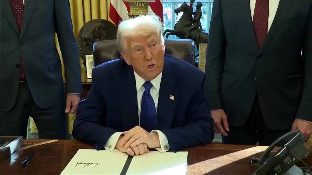 重磅消息!美英拒绝签字!万斯怒批:欧洲最大的威胁不是中俄