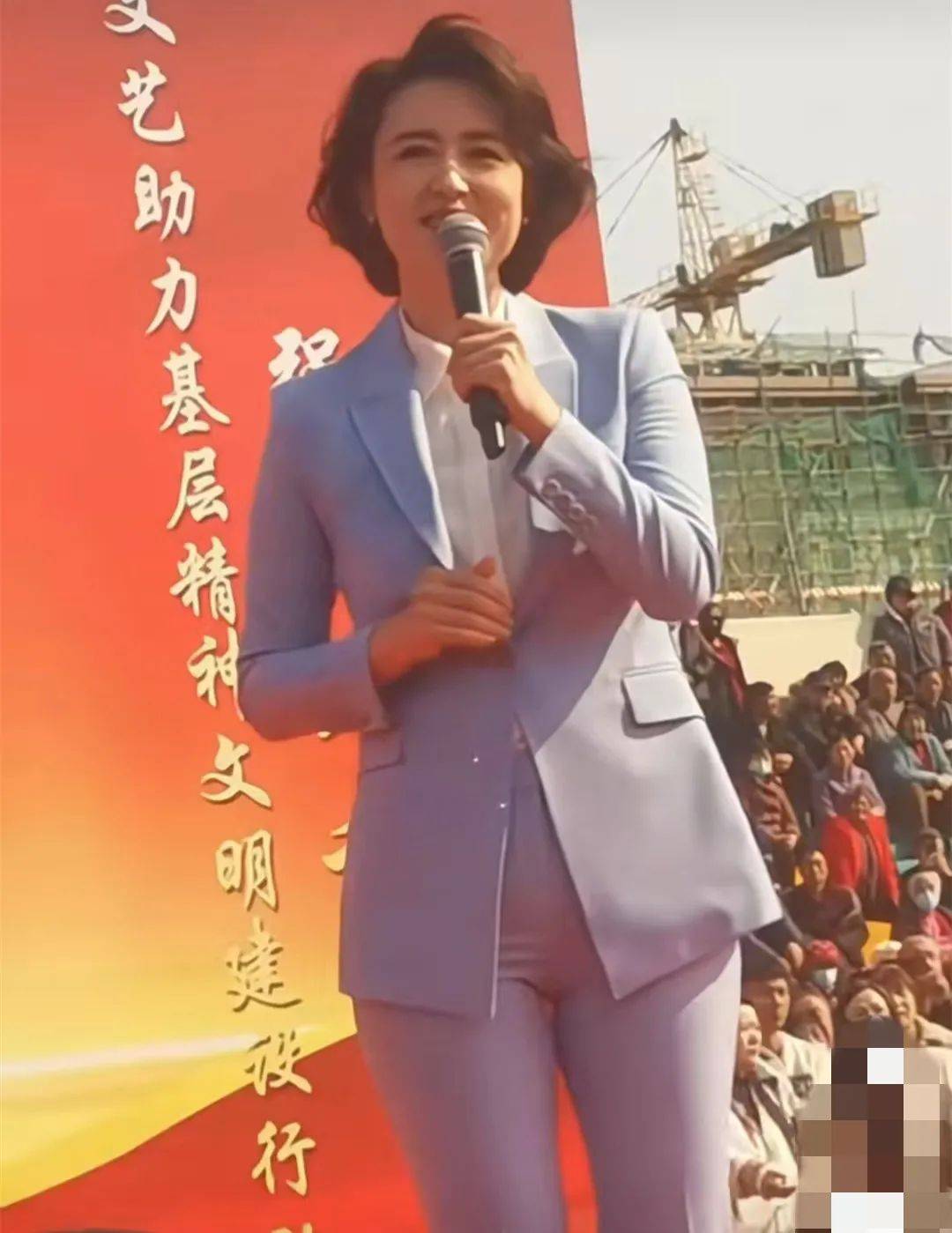 前央视主持人怒斥：人心脏看什么都脏！