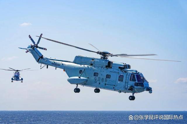 解放军全面进逼台岛，这次行动的罕见之处，预示台湾最终结局
