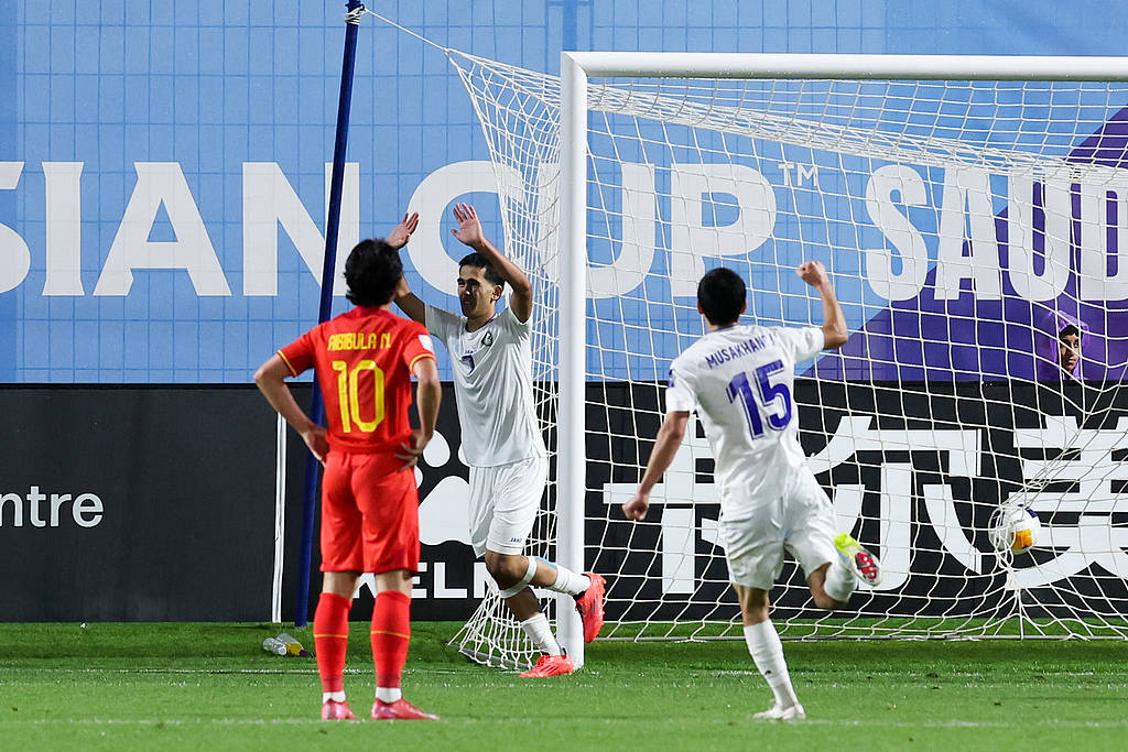 难兄难弟！国少国青亚洲杯双双出局 均20年无缘世界大赛(图)