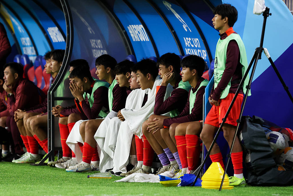 难兄难弟！国少国青亚洲杯双双出局 均20年无缘世界大赛(图)