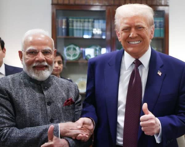 印学者：中国能让美国达成协议，印度也得更强硬，展示勇气