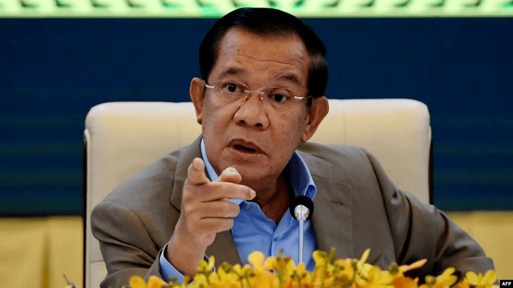 佩通坦通话录音被泄露，洪森想要做什么？