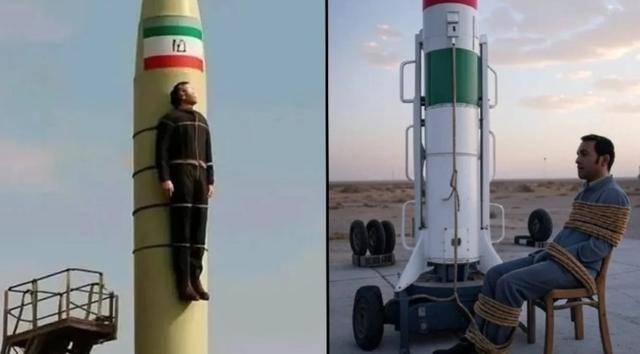 伊朗把间谍绑导弹上,中国电子侦察船现身波斯湾?又是开局一张图