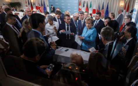 特朗普宁愿邀中国入G7,都不想考虑一下印度,是打心底里瞧不起?