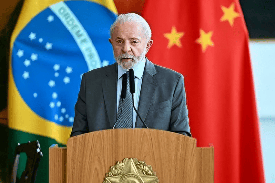 金砖峰会突生变故,巴西不许普京入境,敢来就要被逮捕?俄方忍了