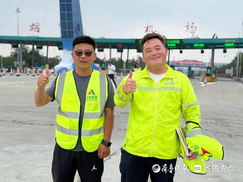 “抢出来”的烟台八车道高速路:千余人三班接力,8公里昼夜奔赴