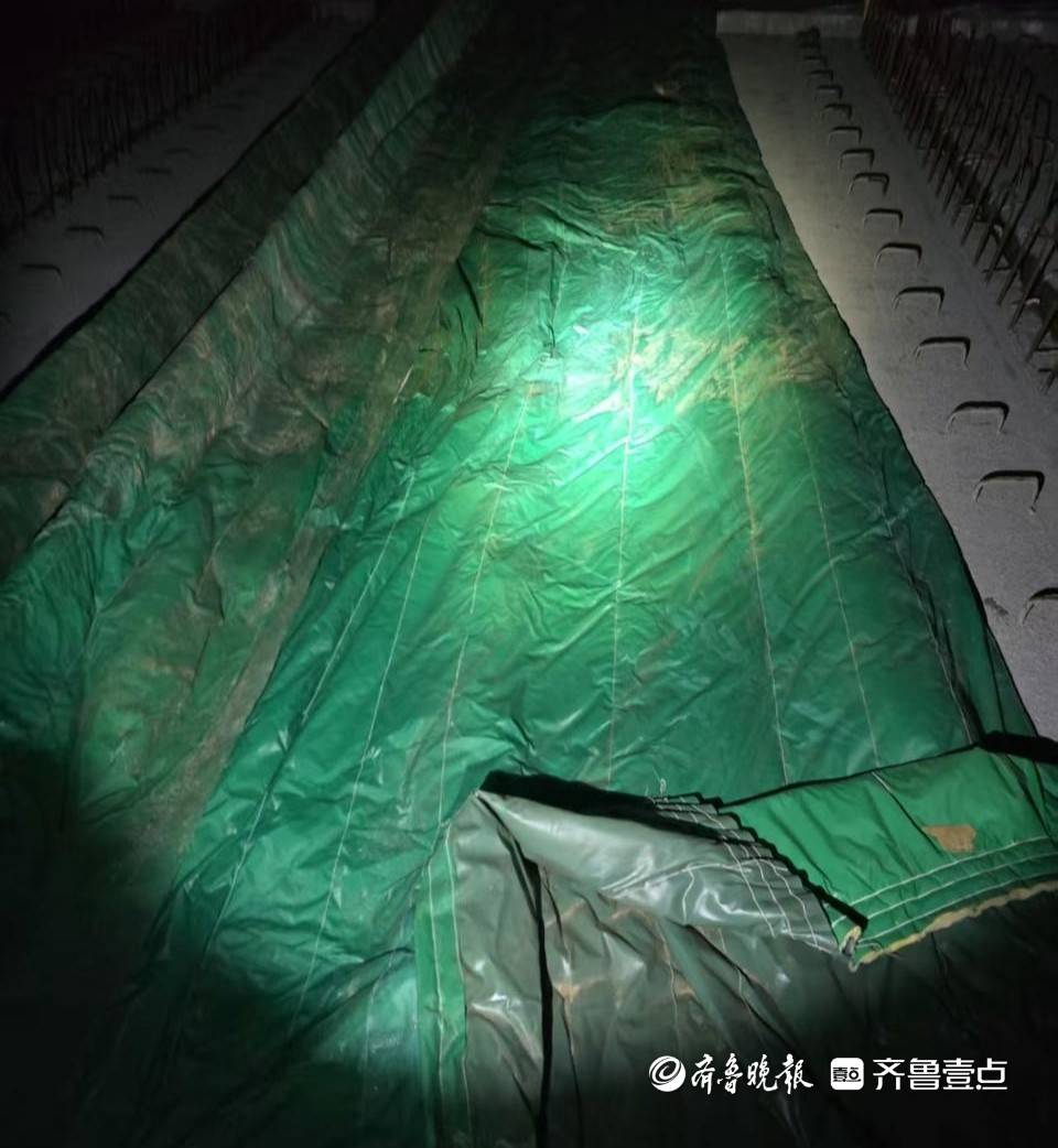 “抢出来”的烟台八车道高速路:千余人三班接力,8公里昼夜奔赴