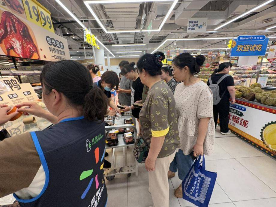 北京晚8点后的超市有多火爆?提醒:买“上头”反而没实惠