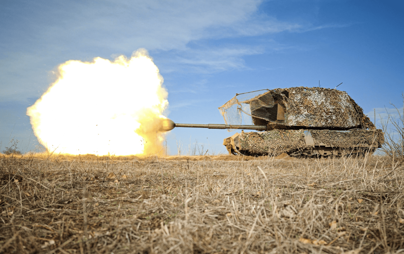 16公里大包围圈,俄军30万大军上刺刀:炸两大造船厂,炸北约教官