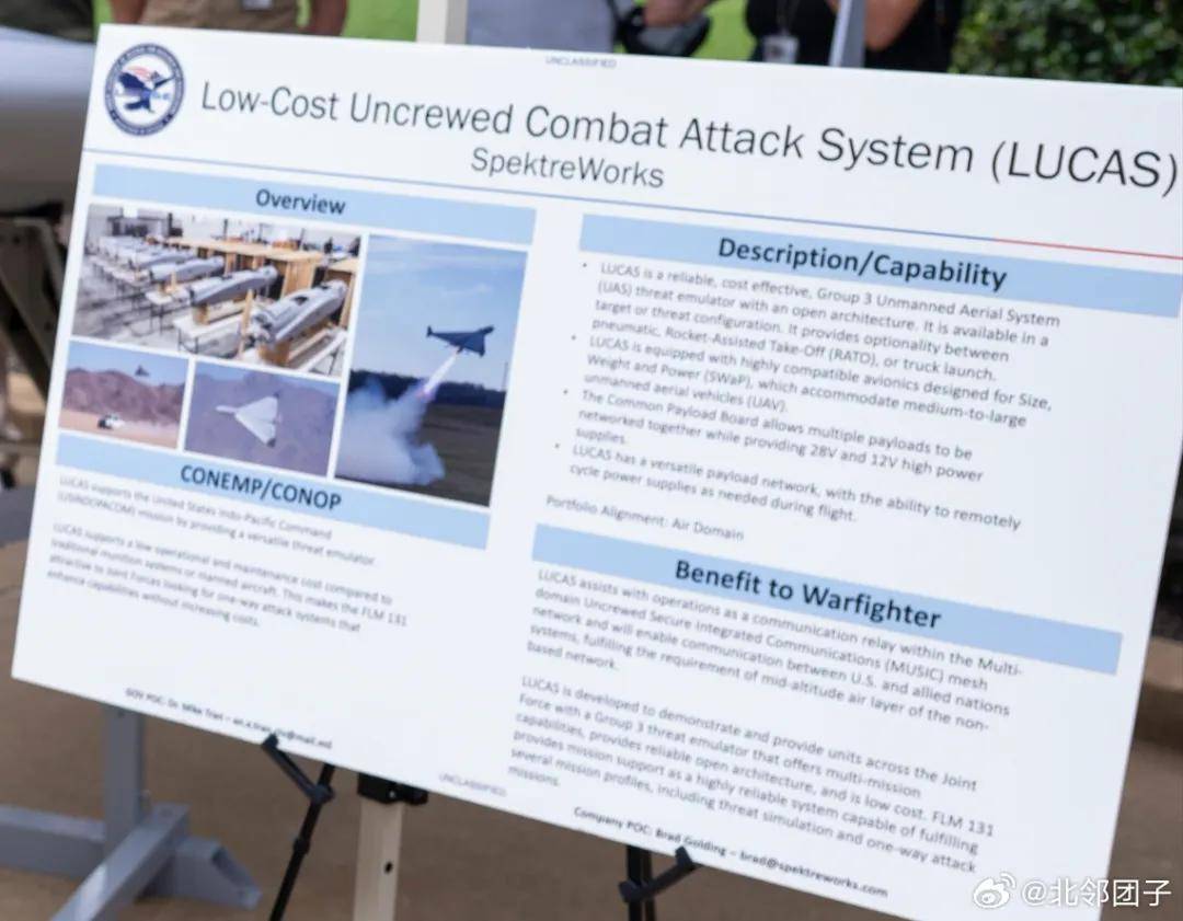 一架仅需4万美元!美国版“小摩托”巡飞弹亮相,中国能防住吗?