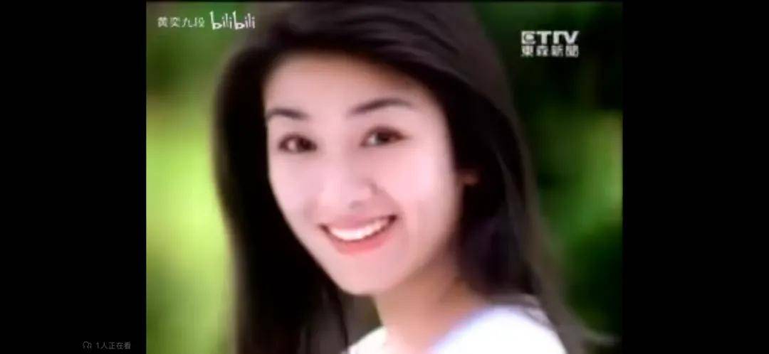 黄奕凭颜值当艺人！妩媚又英气，曾是女扮男装赛道天花板