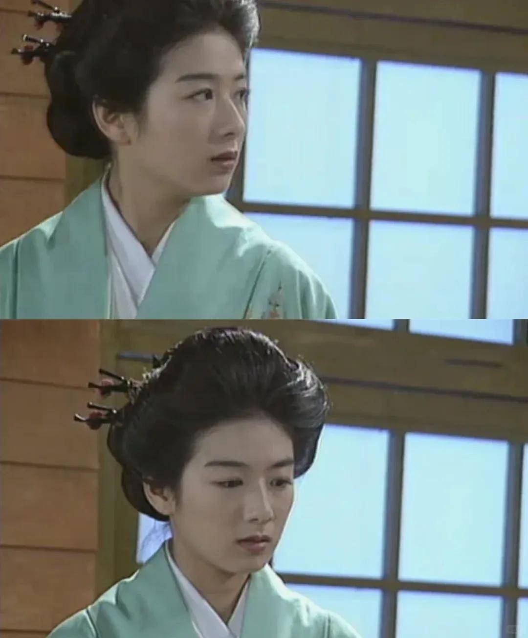 黄奕凭颜值当艺人！妩媚又英气，曾是女扮男装赛道天花板