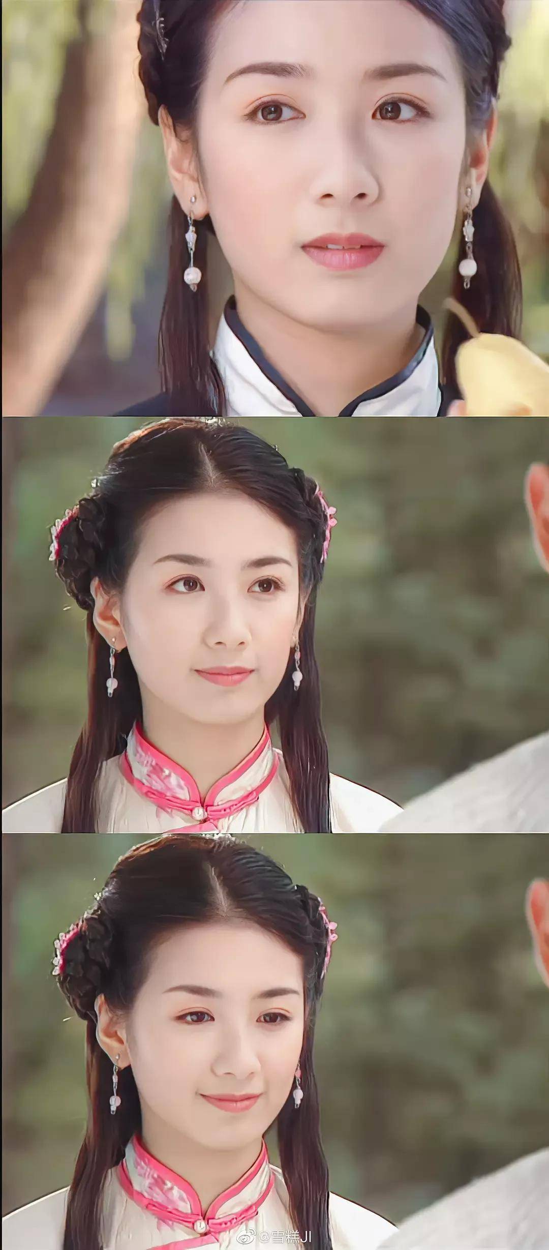 黄奕凭颜值当艺人！妩媚又英气，曾是女扮男装赛道天花板