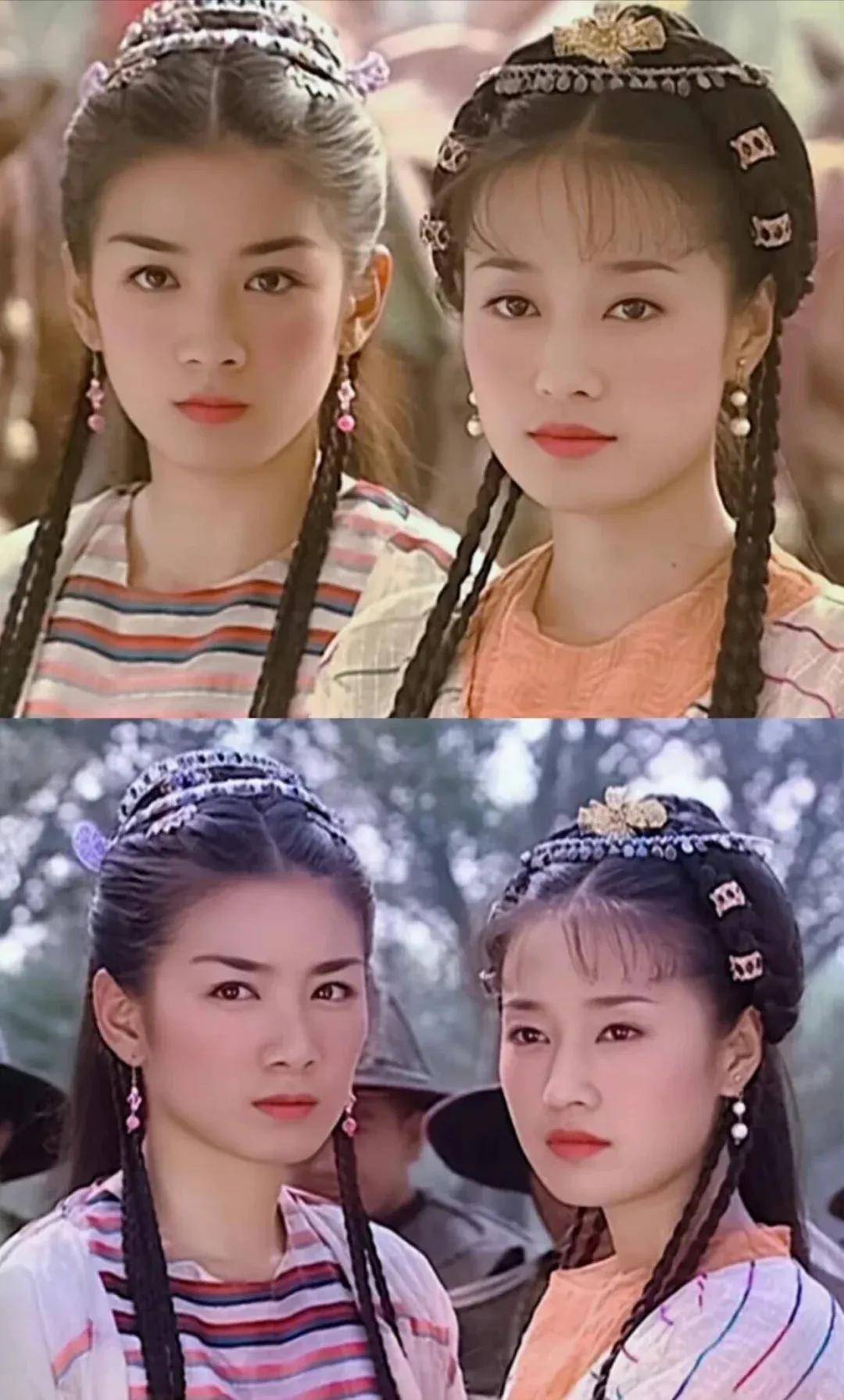 黄奕凭颜值当艺人！妩媚又英气，曾是女扮男装赛道天花板