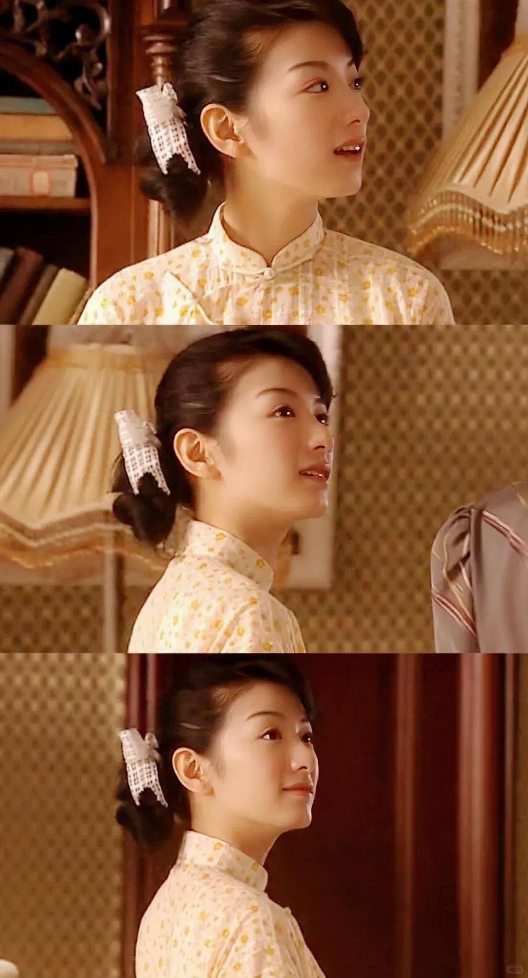 黄奕凭颜值当艺人！妩媚又英气，曾是女扮男装赛道天花板