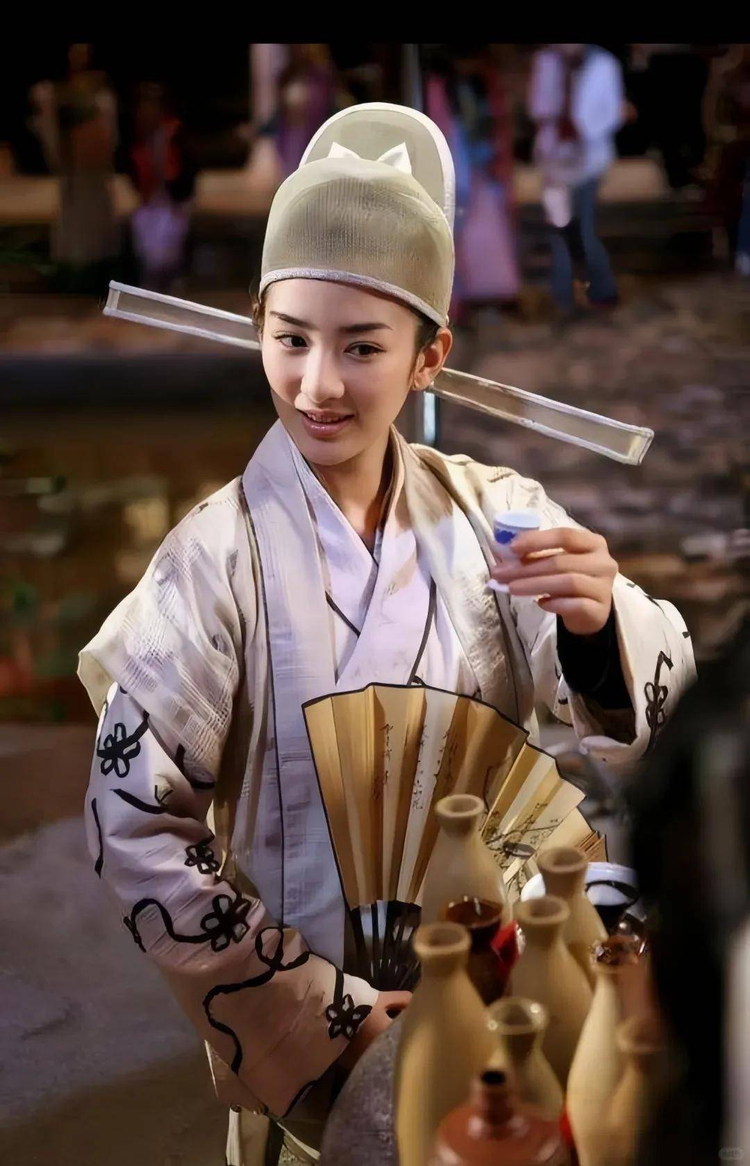 黄奕凭颜值当艺人！妩媚又英气，曾是女扮男装赛道天花板