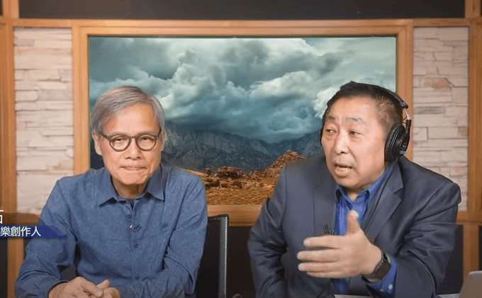 罗大佑发声反对岛内“大罢免”：太怪了，这是赖皮罢免