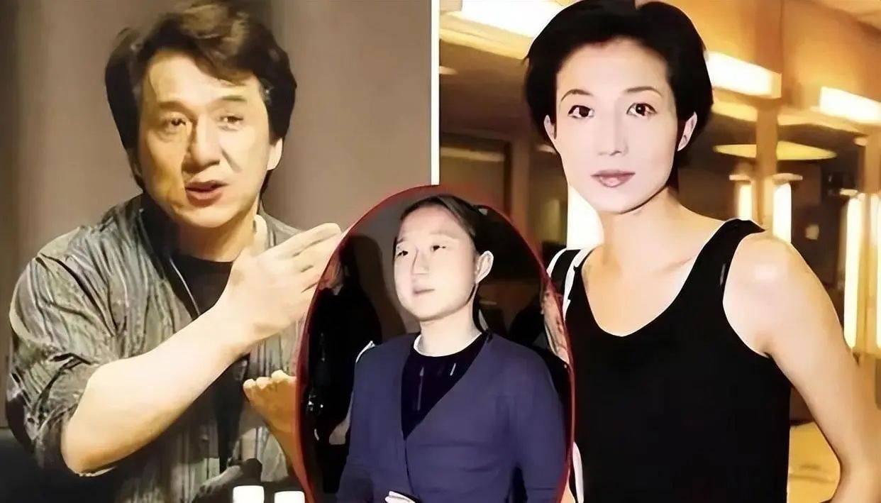 考古|成龙被传当爷爷?疑助儿子迎娶小11岁女星女儿却靠卖废品为生,他是真舍得
