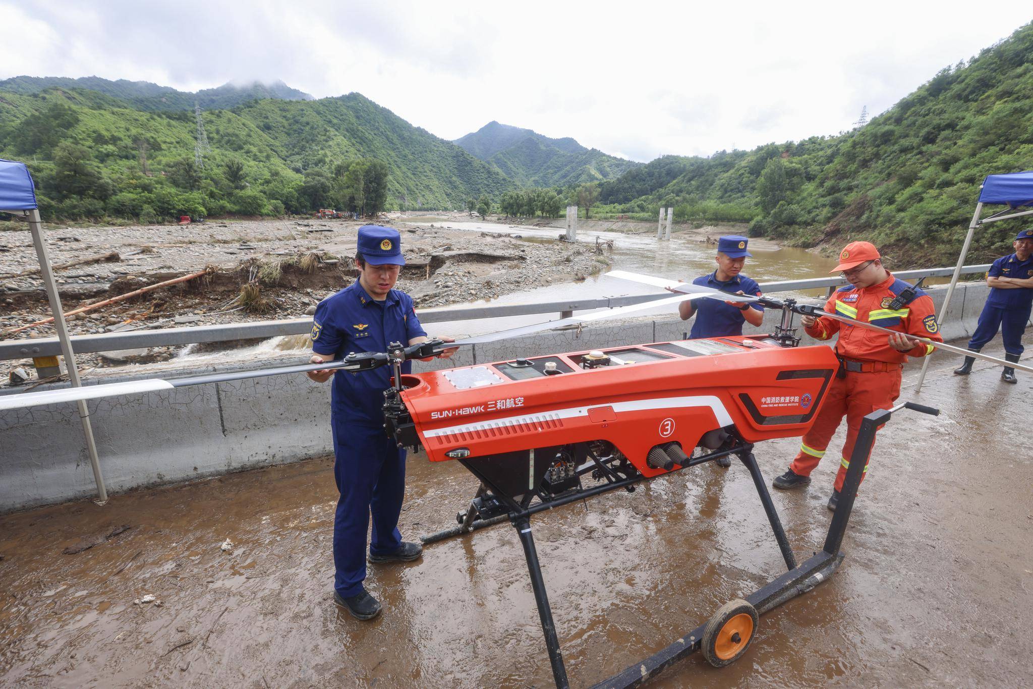 今年北方降雨为何极端？