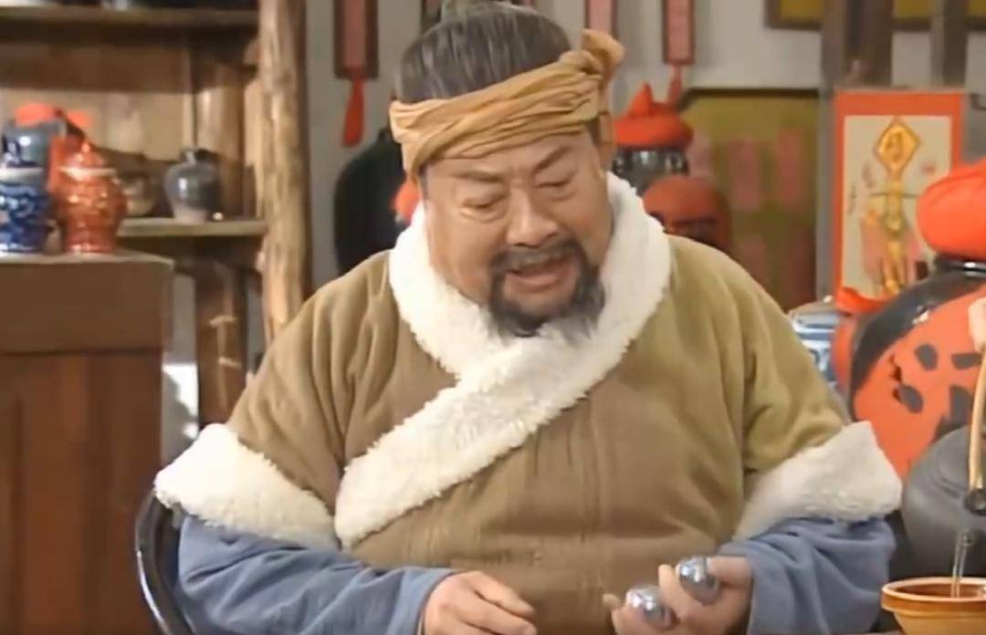 演员朱龙广去世，曾出演87版《西游记》中的如来佛