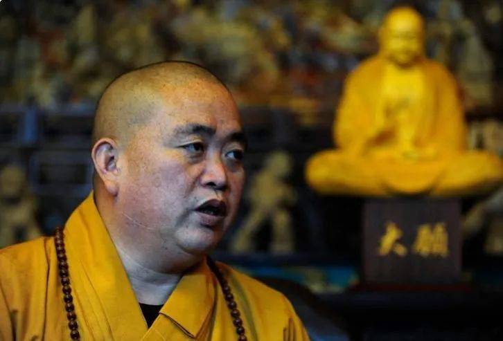有人“洗白”释永信?扬言中国人要讲良心,万般不好地位依旧存在