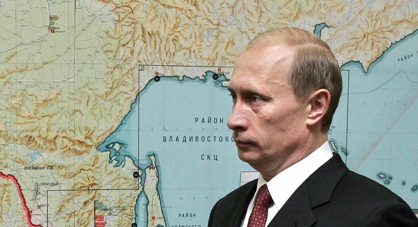 中俄边境传来动静，普京在远东划下特区，对黑瞎子岛有了新打算？