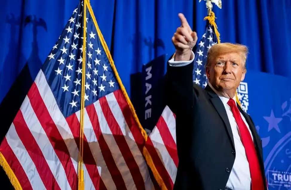 特朗普“完全疯了”！打起缅甸的主意，要在中国家门口挖稀土？