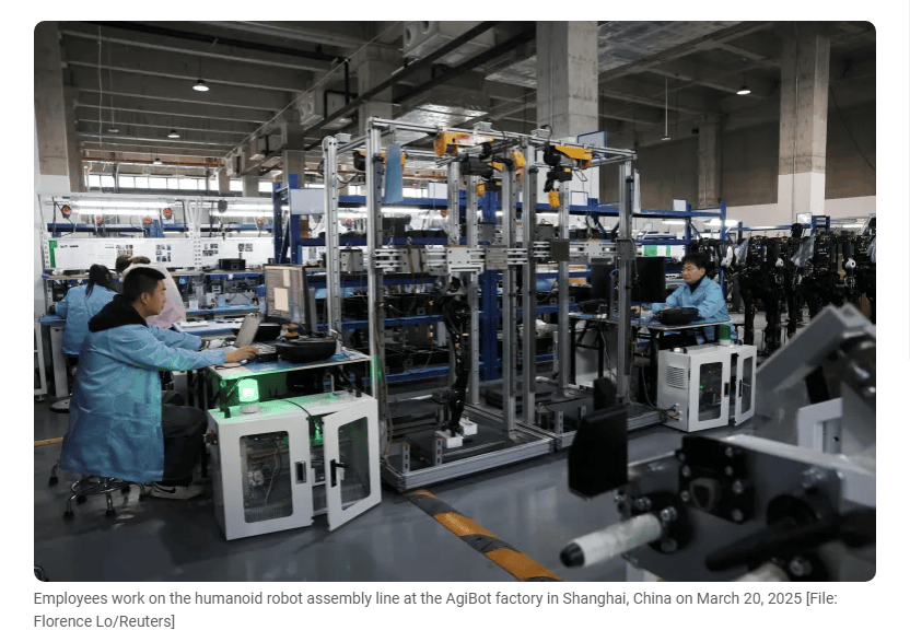 全球媒体聚焦丨外媒剖析:中国的发展瓦解了西方资本积累所依赖的“帝国式格局”