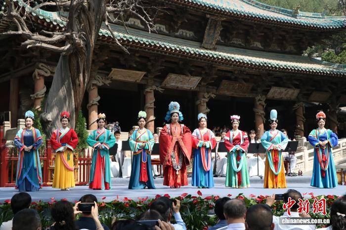 皇家祭祀园林晋祠首次实现暑期单日门票收入破百万元