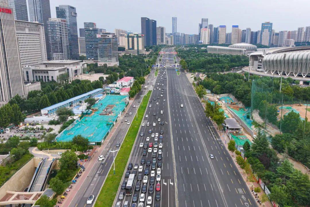 济南轨道交通4号线启动全线动车调试