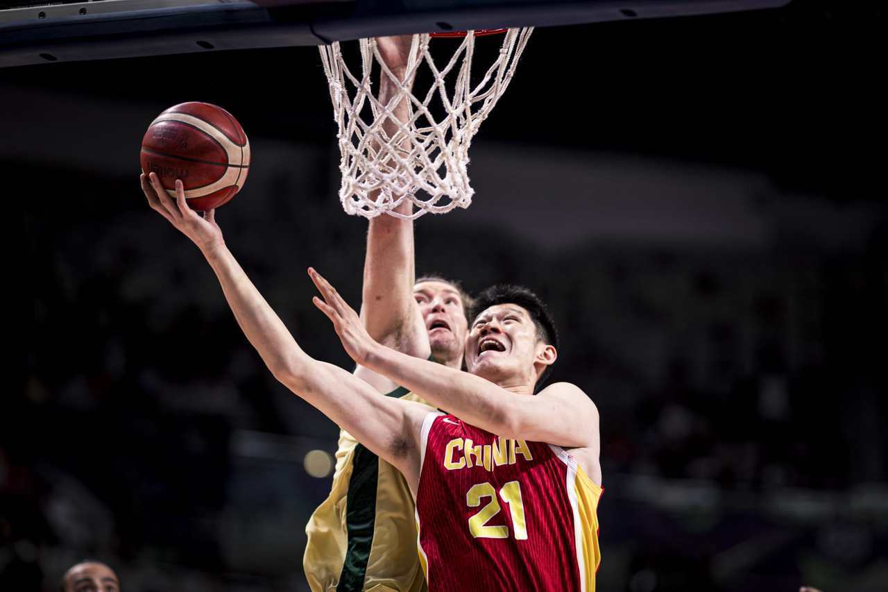 12个拼命三郎，6个来自浙江，“浙”势力为中国男篮撑起半边天