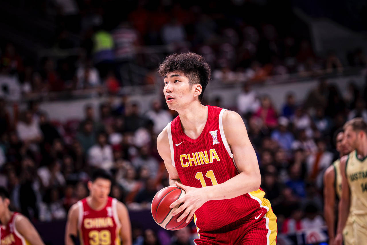 12个拼命三郎，6个来自浙江，“浙”势力为中国男篮撑起半边天