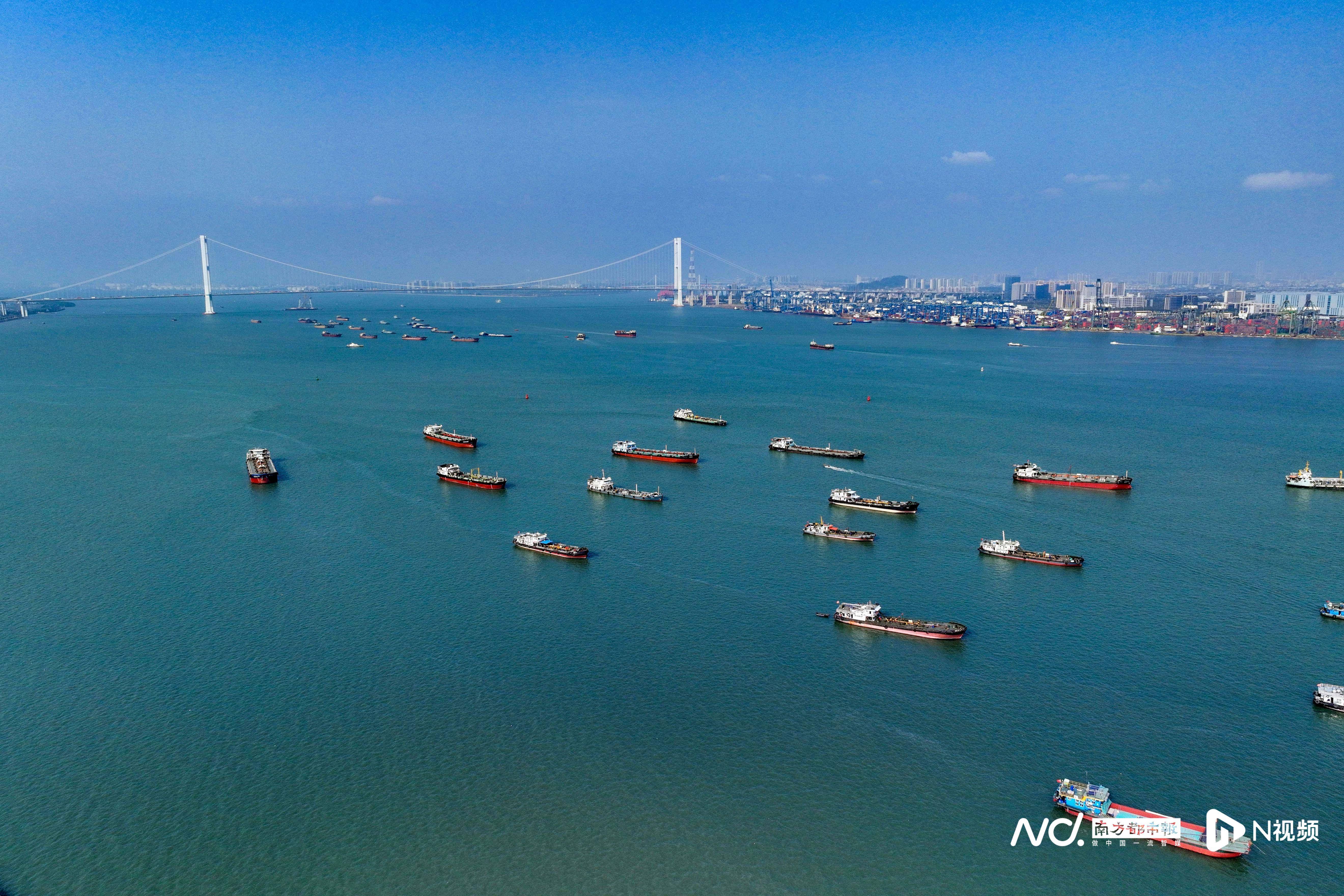 广州首提“海岸退缩线”！正面清单严控开发，15%海域留白