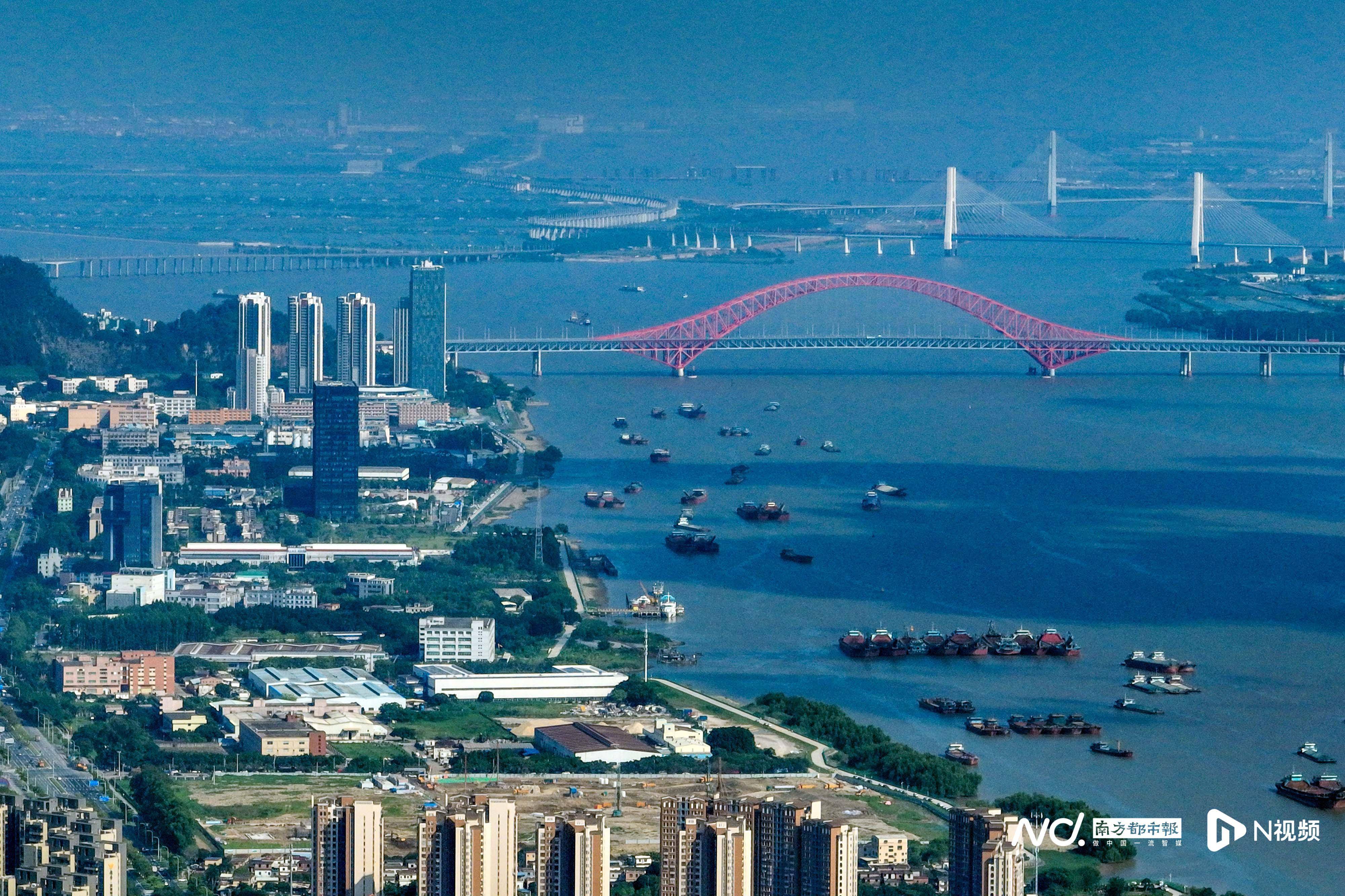 广州首提“海岸退缩线”！正面清单严控开发，15%海域留白