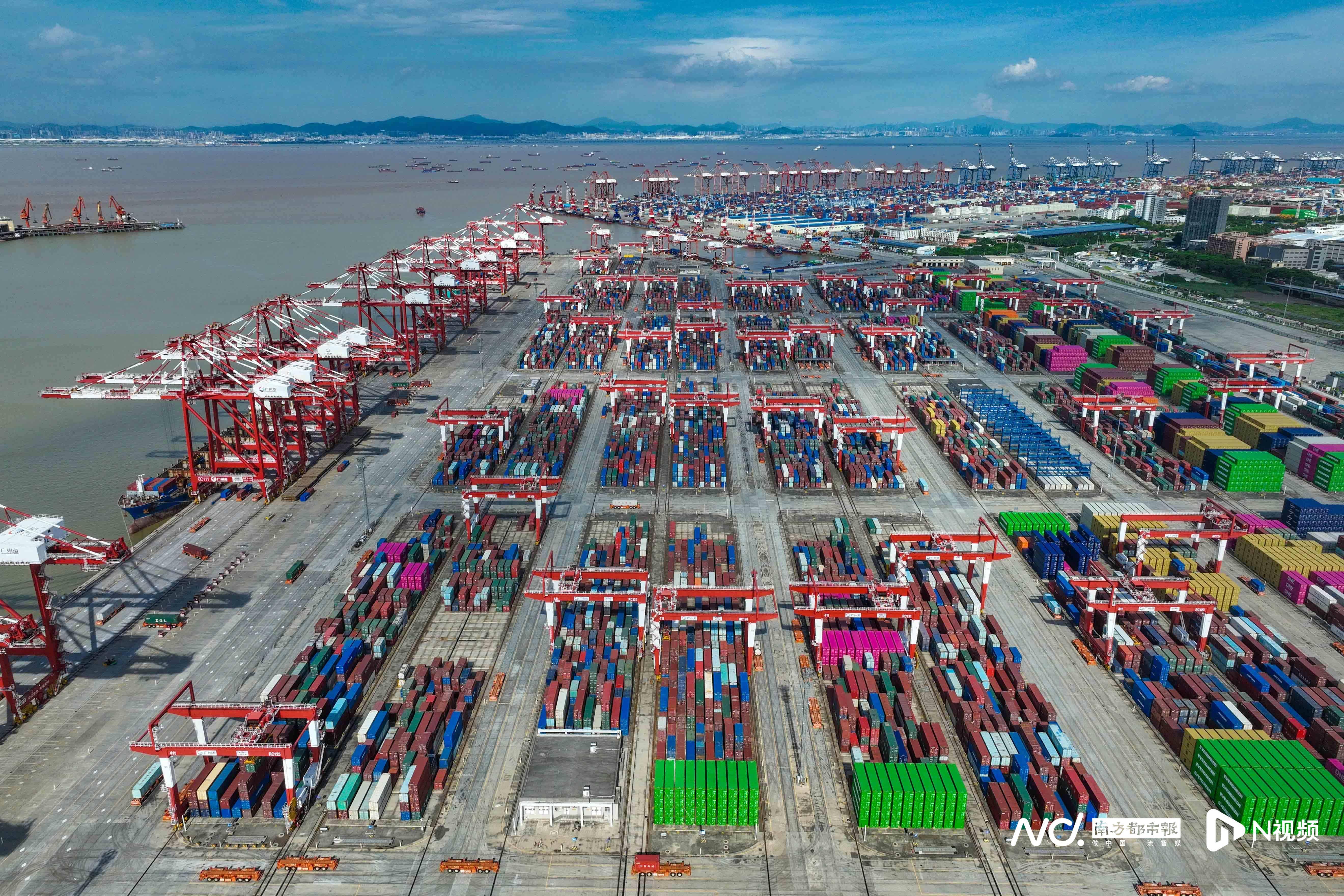 广州首提“海岸退缩线”！正面清单严控开发，15%海域留白