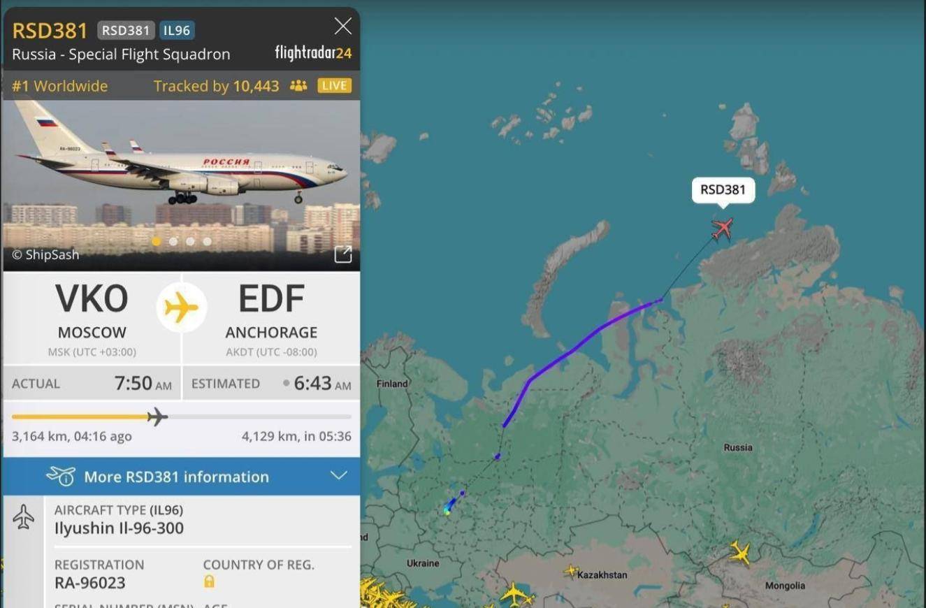 还敢威胁抓捕普京，俄军划禁飞区试射核导弹，美俄峰会的强大底气