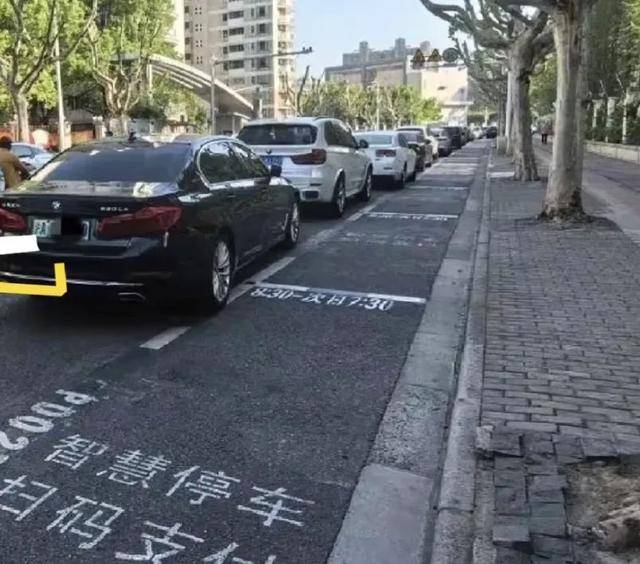 上海市民吐槽：路边停车让后排人下车，仅12秒也被收费！本该更便民的智慧停车，为何遭受质疑？