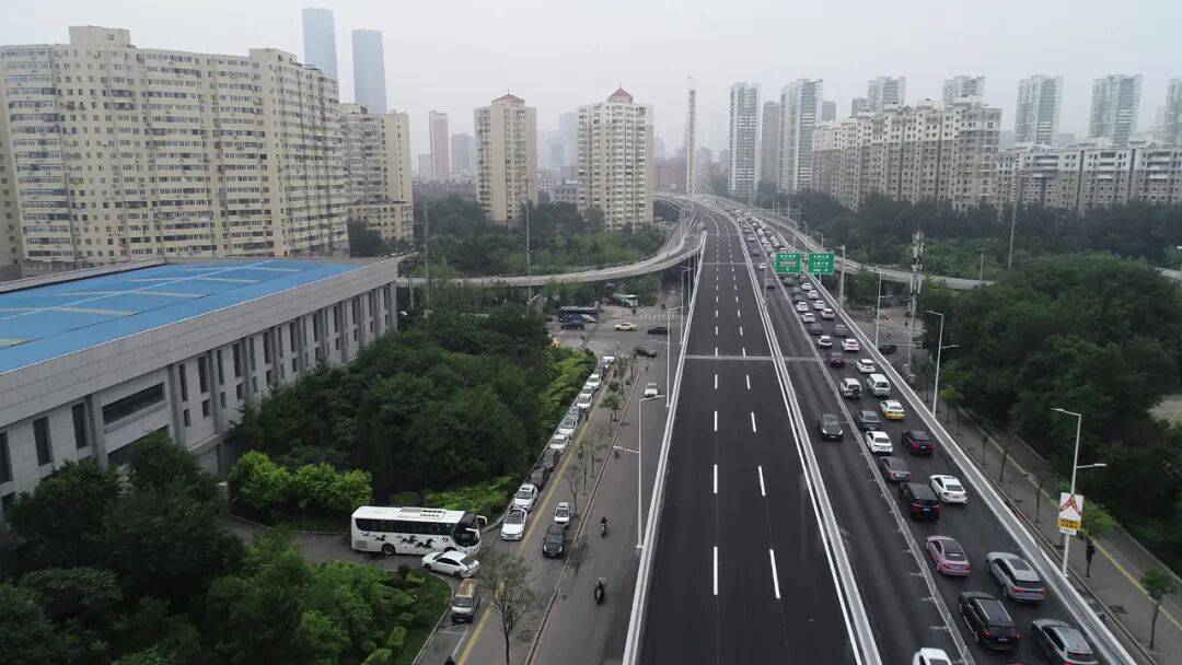 沈阳3座老旧桥梁改造,提前1个月开放主线交通!