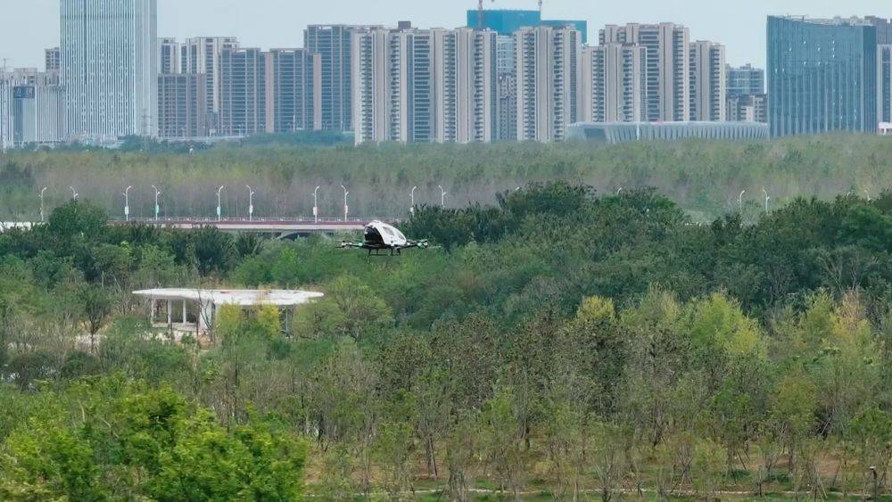 合肥发布“共享机场+空中管廊”系统平台 推动产业协同发展