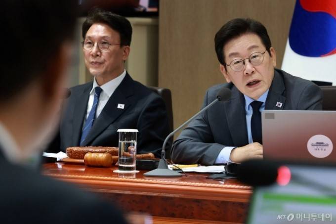 最新表态！李在明怒批反华集会：纯属“闹事”