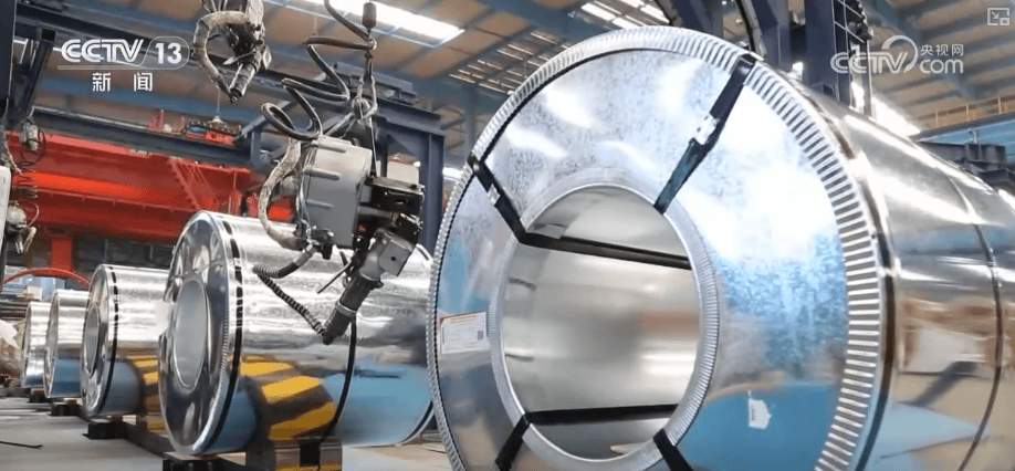 传统产业“焕新”、新兴产业“领跑” 企业科技创新主体地位实现“新跃升”