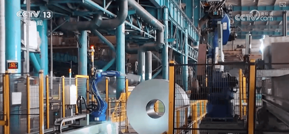 传统产业“焕新”、新兴产业“领跑” 企业科技创新主体地位实现“新跃升”