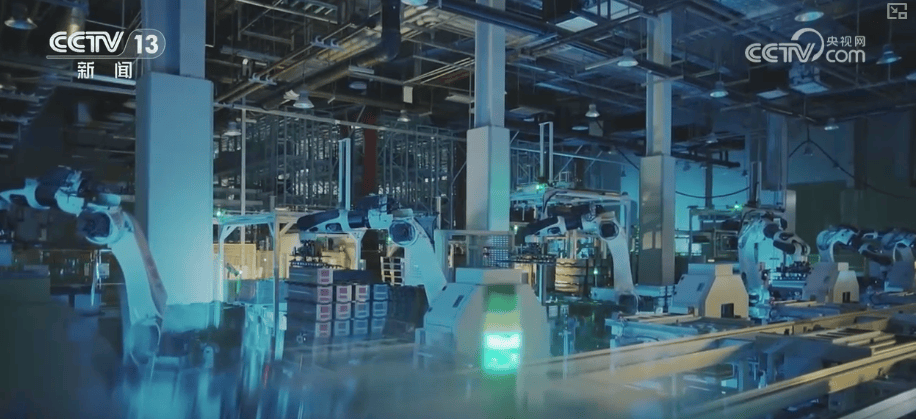 传统产业“焕新”、新兴产业“领跑” 企业科技创新主体地位实现“新跃升”