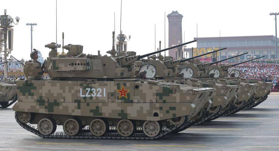 完成统一大业从天而降的神兵：解放军的空降装备已登上世界之巅